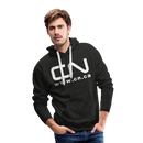 CN - Men’s Premium Hoodie - charcoal grey