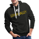 Lehigh Valley - Men’s Premium Hoodie - charcoal grey