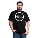 SP Cab Forward 4105 Round - Unisex Classic T-Shirt - black