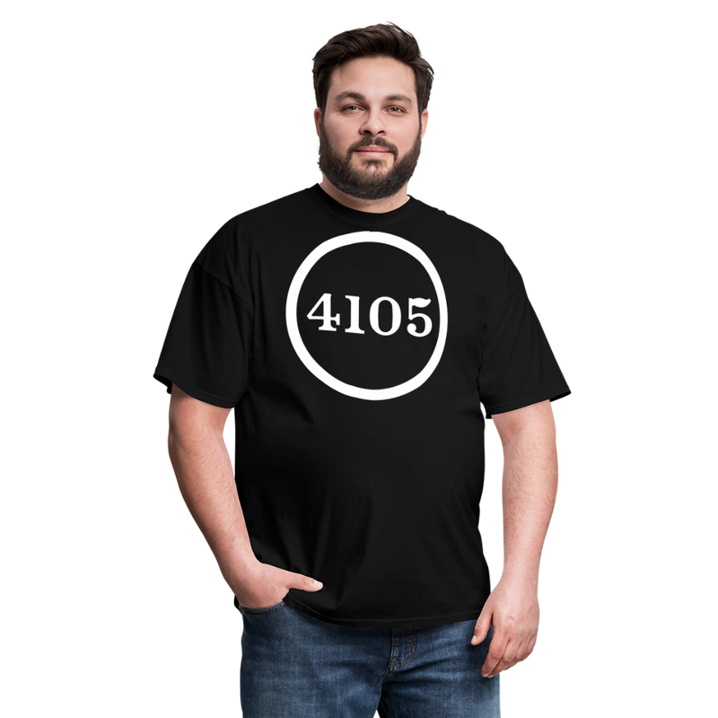 SP Cab Forward 4105 Round - Unisex Classic T-Shirt - black