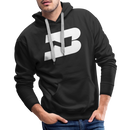 Burlington Northern - Men’s Premium Hoodie - black