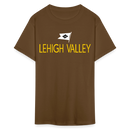 Lehigh Valley - Unisex Classic T-Shirt - brown