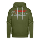 SP Daylight - Men’s Premium Hoodie - olive green