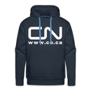 CN - Men’s Premium Hoodie - navy