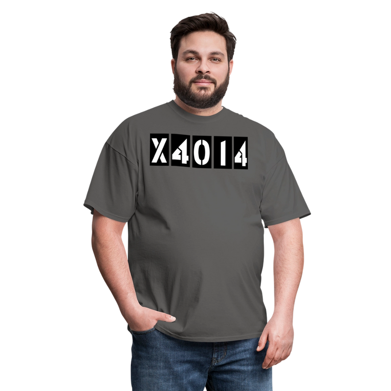 UP Big Boy X4014 - Unisex Classic T-Shirt - charcoal