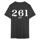 Milwaukee Road S3 Cab Info - Unisex Classic T-Shirt - heather black