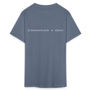 Chesapeake & Ohio - Unisex Classic T-Shirt - denim