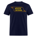 Maine Central Logo - Unisex Classic T-Shirt - navy