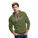 SP Daylight - Men’s Premium Hoodie - olive green
