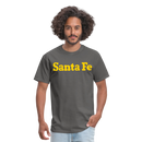 Santa Fe - Unisex Classic T-Shirt - charcoal