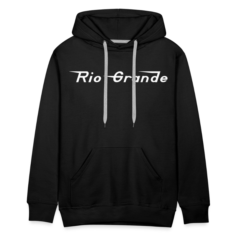 Rio Grande - Men’s Premium Hoodie - black