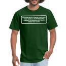 Southern Pacific Equipment Trust - Unisex Classic T-Shirt - forest green