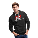 Penn Central - Men’s Premium Hoodie - black