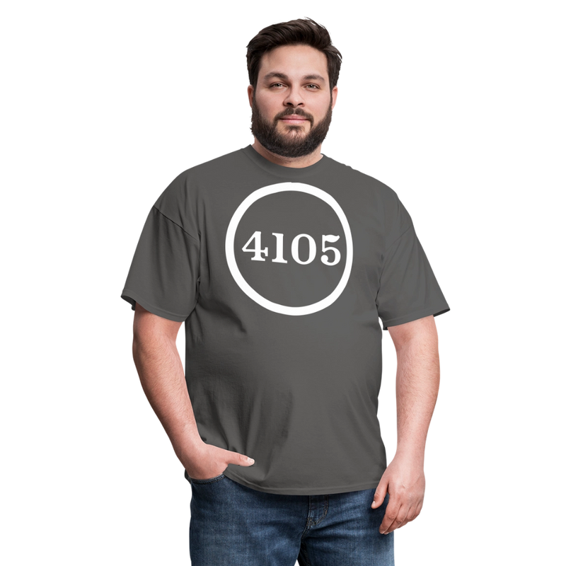 SP Cab Forward 4105 Round - Unisex Classic T-Shirt - charcoal