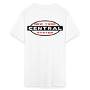New York Central System - Unisex Classic T-Shirt - white