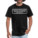 Southern Pacific Equipment Trust - Unisex Classic T-Shirt - black