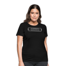 The Superheather Co - Women's T-Shirt - black