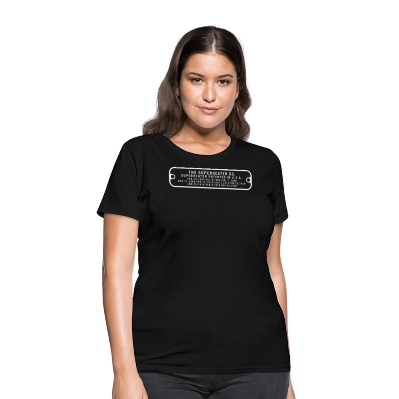 The Superheather Co - Women's T-Shirt - black