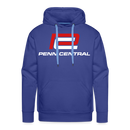 Penn Central - Men’s Premium Hoodie - royal blue
