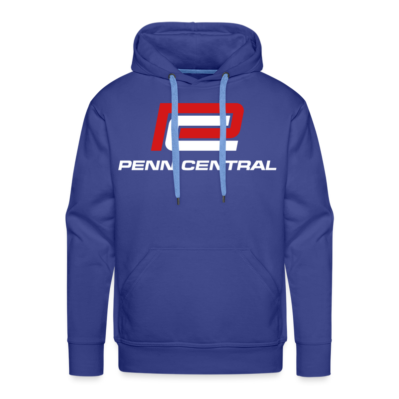 Penn Central - Men’s Premium Hoodie - royal blue