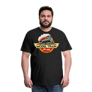 Model Train Stuff - Men's Premium T-Shirt - charcoal grey