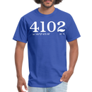 SP Cab Forward AC4 Cab Info - Unisex Classic T-Shirt - royal blue