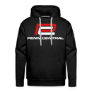 Penn Central - Men’s Premium Hoodie - black