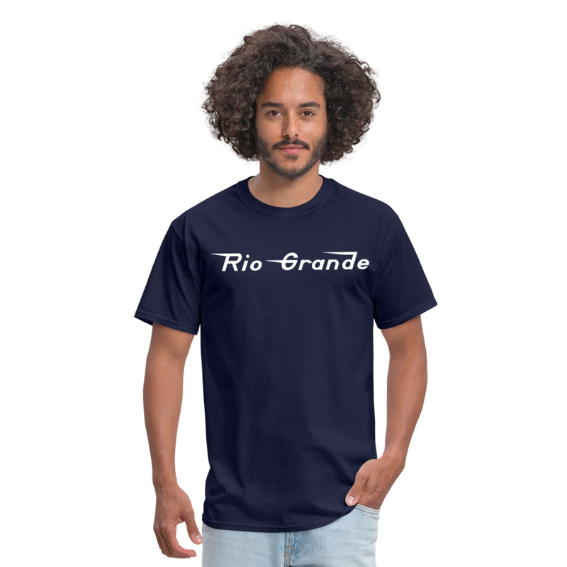Rio Grande - Unisex Classic T-Shirt - navy