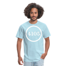 SP Cab Forward 4105 Round - Unisex Classic T-Shirt - powder blue