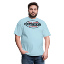 New York Central System - Unisex Classic T-Shirt - powder blue