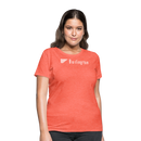 Burlington - Women's T-Shirt - heather coral