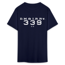 DM&IR Ry Cab Info - Unisex Classic T-Shirt - navy