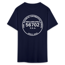 Baldwin Locomotive Works Builder's Plate - Unisex Classic T-Shirt - navy