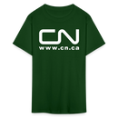 CN - Unisex Classic T-Shirt - forest green