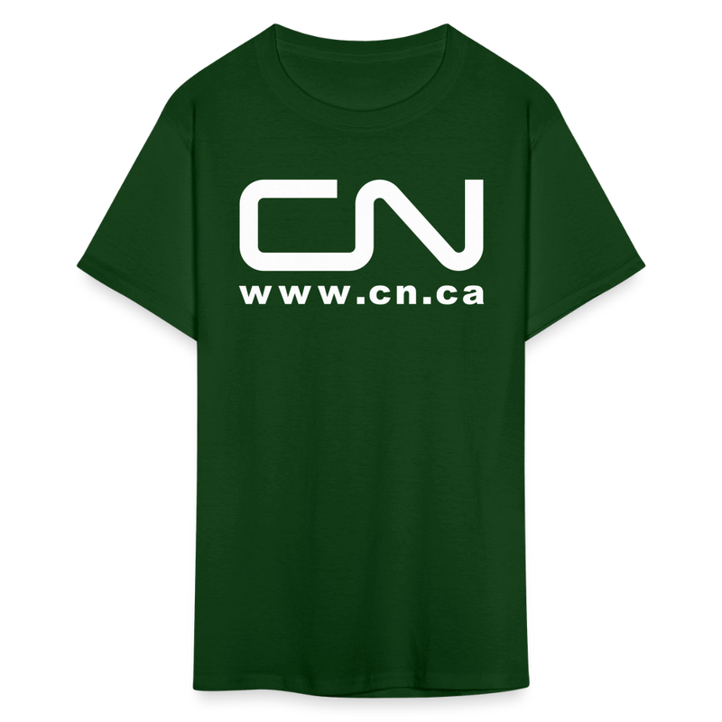 CN - Unisex Classic T-Shirt - forest green