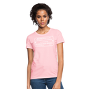ALCO Builder's Plate - Women's T-Shirt - pink