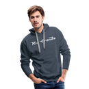 Rio Grande - Men’s Premium Hoodie - heather denim