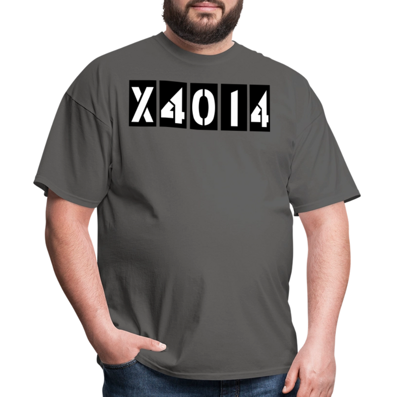 UP Big Boy X4014 - Unisex Classic T-Shirt - charcoal