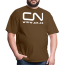 CN - Unisex Classic T-Shirt - brown