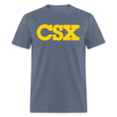 CSX - Unisex Classic T-Shirt - denim