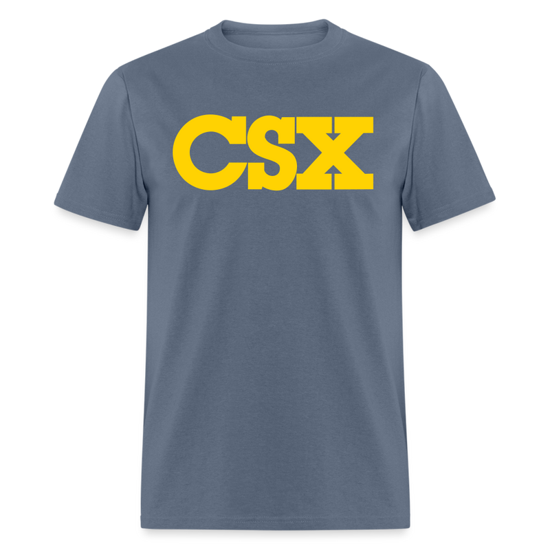 CSX - Unisex Classic T-Shirt - denim