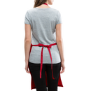 The Katy Serves the Southwest Well - Adjustable Apron - red