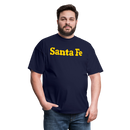 Santa Fe - Unisex Classic T-Shirt - navy