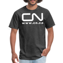 CN - Unisex Classic T-Shirt - heather black