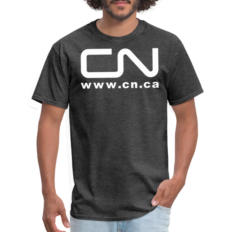 CN - Unisex Classic T-Shirt - heather black