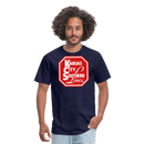 Kansas City Southern Lines - Unisex Classic T-Shirt - navy