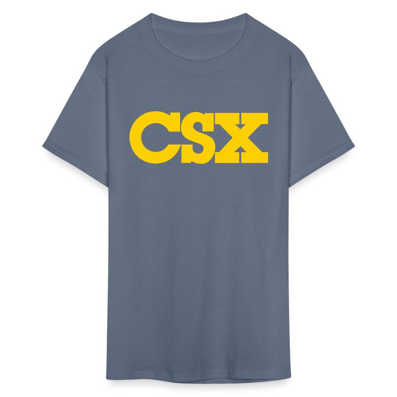 CSX - Unisex Classic T-Shirt - denim