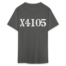 SP Cab Forward X4105 - Unisex Classic T-Shirt - charcoal