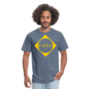 Erie Logo - Unisex Classic T-Shirt - denim