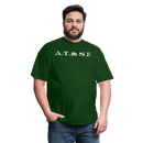 ATSF - Men's T-Shirt - forest green
